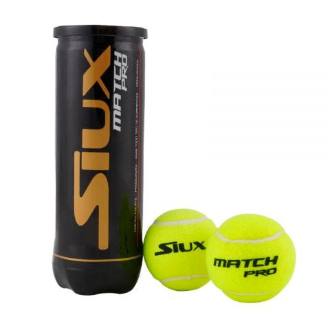 Siux Match PRO balls