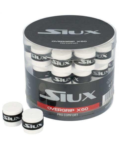 OVERGRIP SIUX PRO COMFORT X60 BLANCO