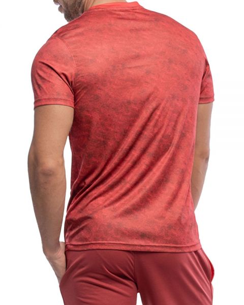 CAMISETA SIUX JAMMING HOMBRE CAYENNE