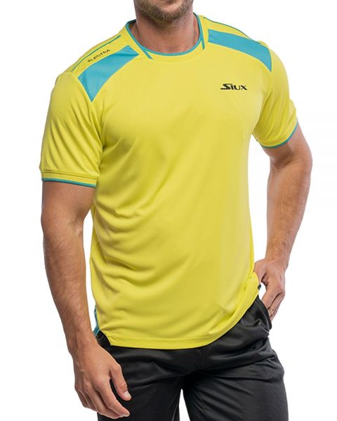 CAMISETA SIUX ELECTRA STUPA HOMBRE SS24