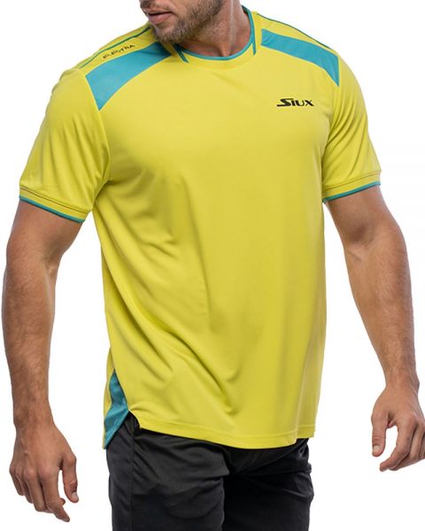 CAMISETA SIUX ELECTRA STUPA HOMBRE SS24