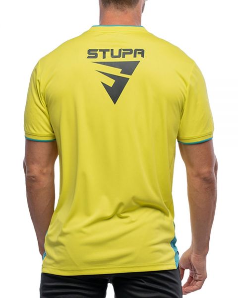 CAMISETA SIUX ELECTRA STUPA HOMBRE SS24