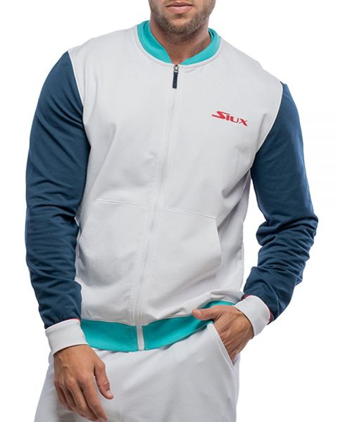 CHAQUETA SIUX DIABLO SANYO HOMBRE SS24