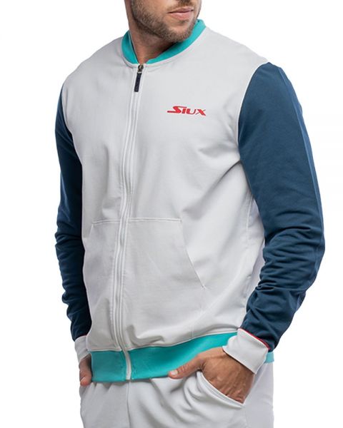 CHAQUETA SIUX DIABLO SANYO HOMBRE SS24