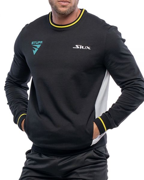 SUDADERA SIUX ELECTRA STUPA HOMBRE SS24