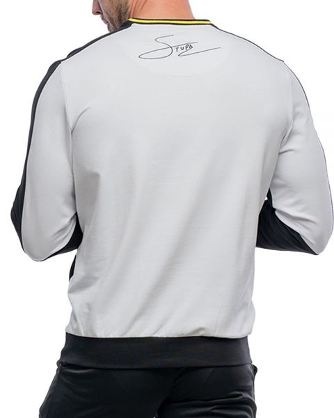 SUDADERA SIUX ELECTRA STUPA HOMBRE SS24