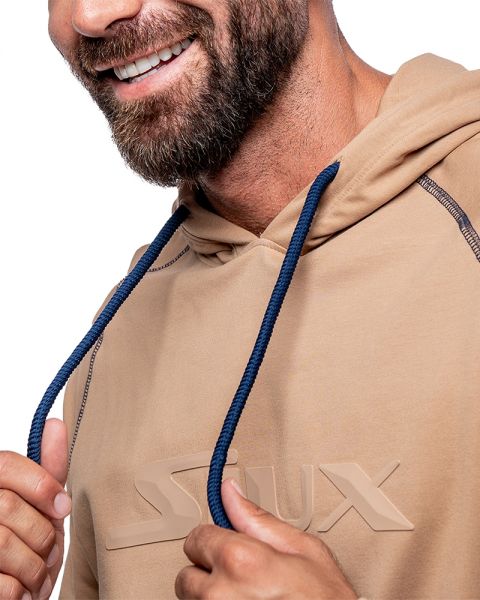 SUDADERA SIUX 3D UNISEX