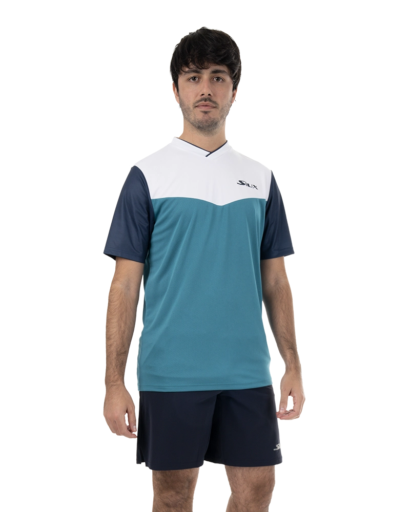 CAMISETA SIUX ELECTRA STUPA OFFICIAL - Siux Padel