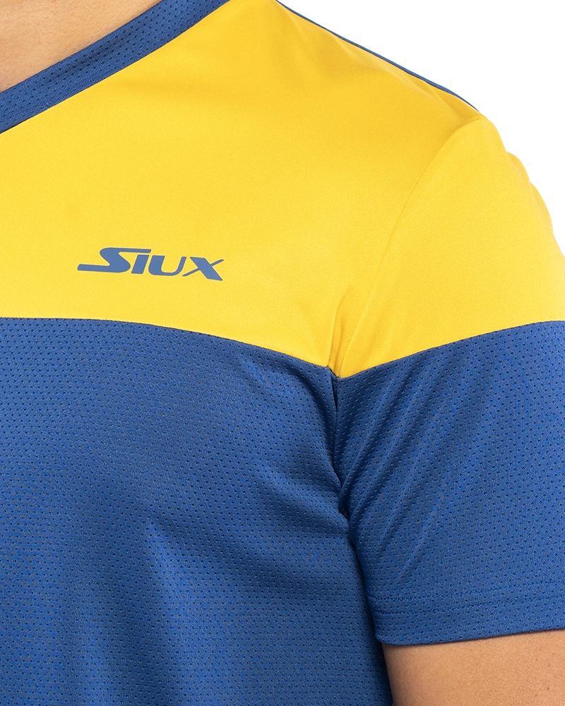 T-SHIRT SIUX WOMAN HALF - Siux Padel