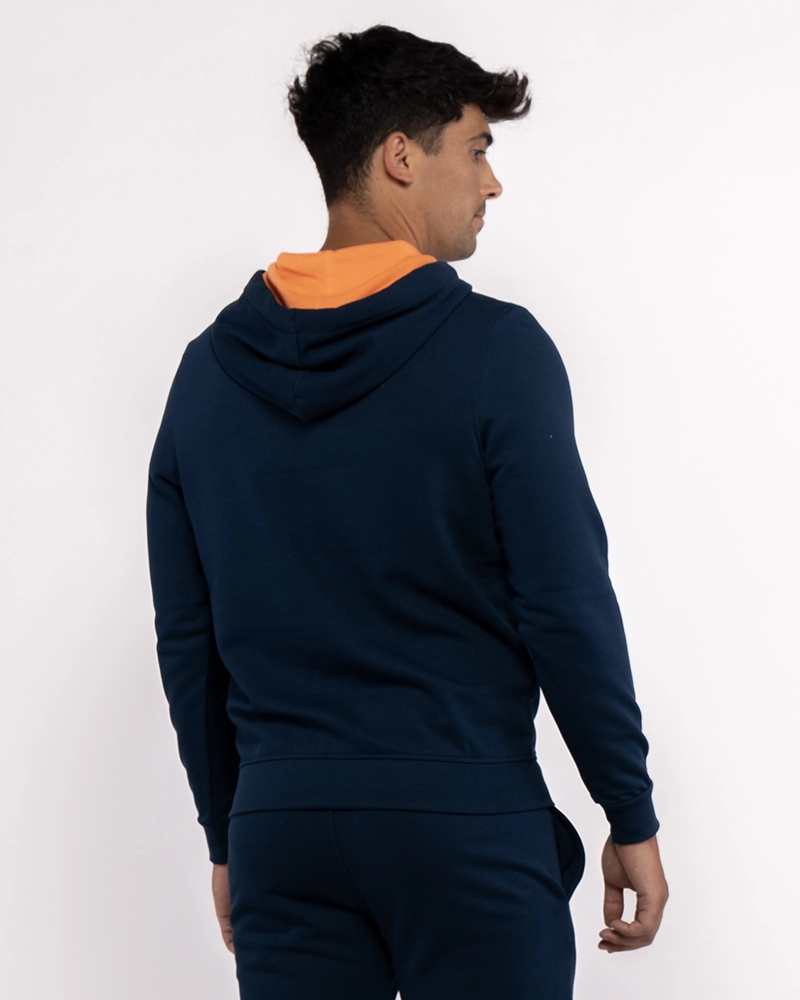 Sudadera de capucha para hombre Mali Siux