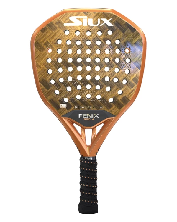 SIUX FENIX PRO 4 - Siux Padel