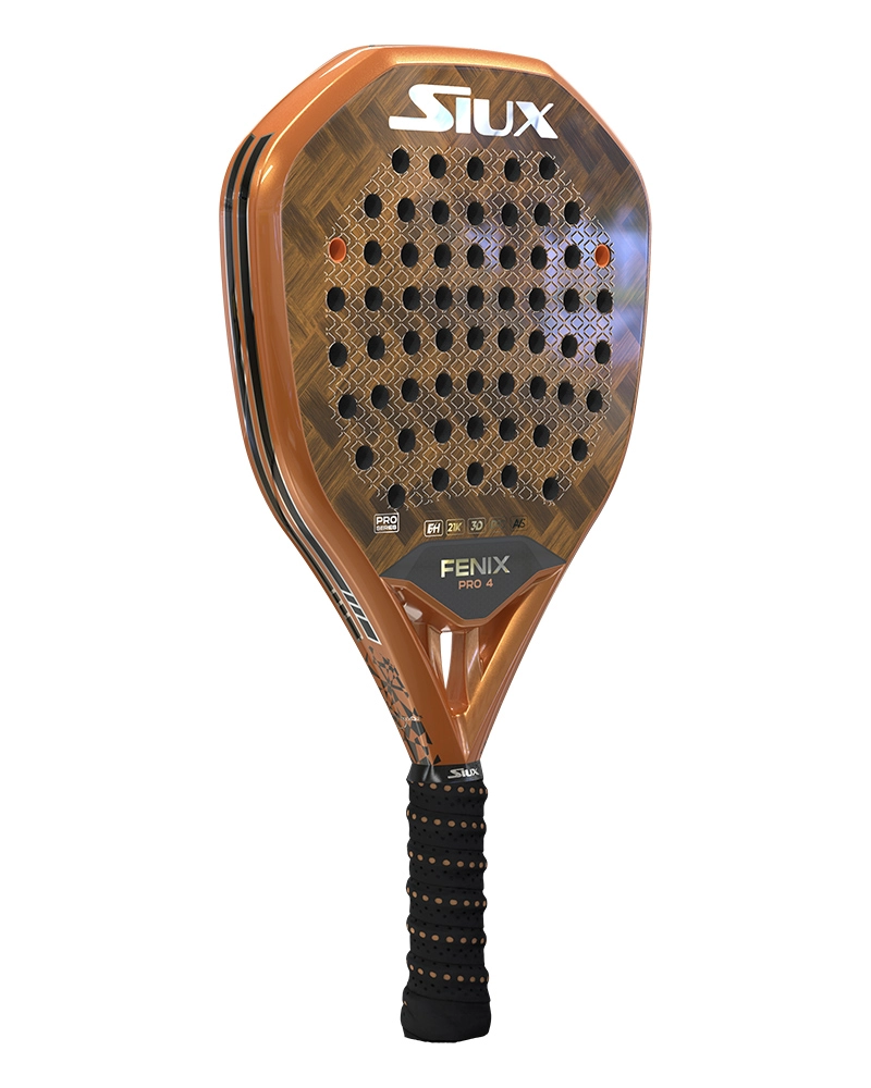 SIUX FENIX PRO 4 - Siux Padel